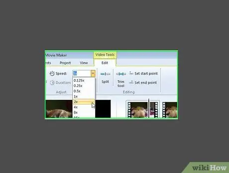 Создание фильма с покадровой анимацией в Windows Movie Maker. Шаг 18