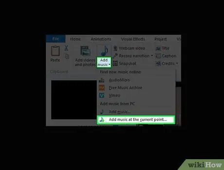 Создание фильма с покадровой анимацией в Windows Movie Maker Шаг 19
