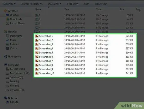 Создание фильма с покадровой анимацией в Windows Movie Maker. Шаг 5