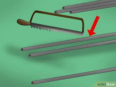 Создайте портативный зеленый экран, шаг 1