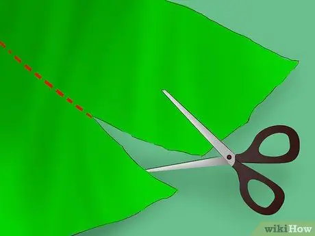 Создайте портативный зеленый экран, шаг 2