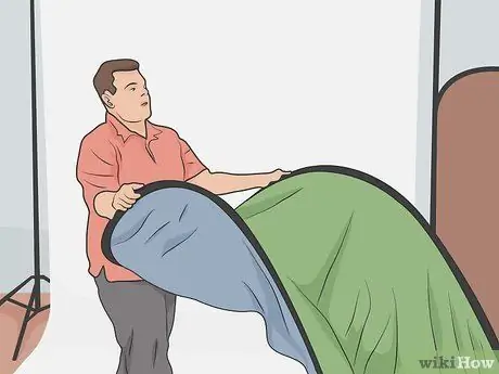 Складываем зеленый экран Шаг 02