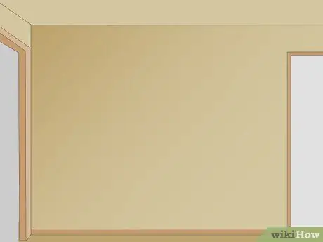 Создание студии зеленого просмотра Шаг 1