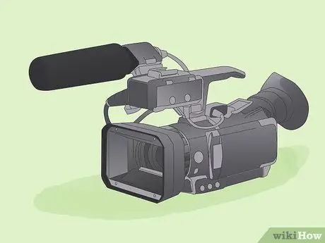 Создание студии зеленого просмотра Шаг 5