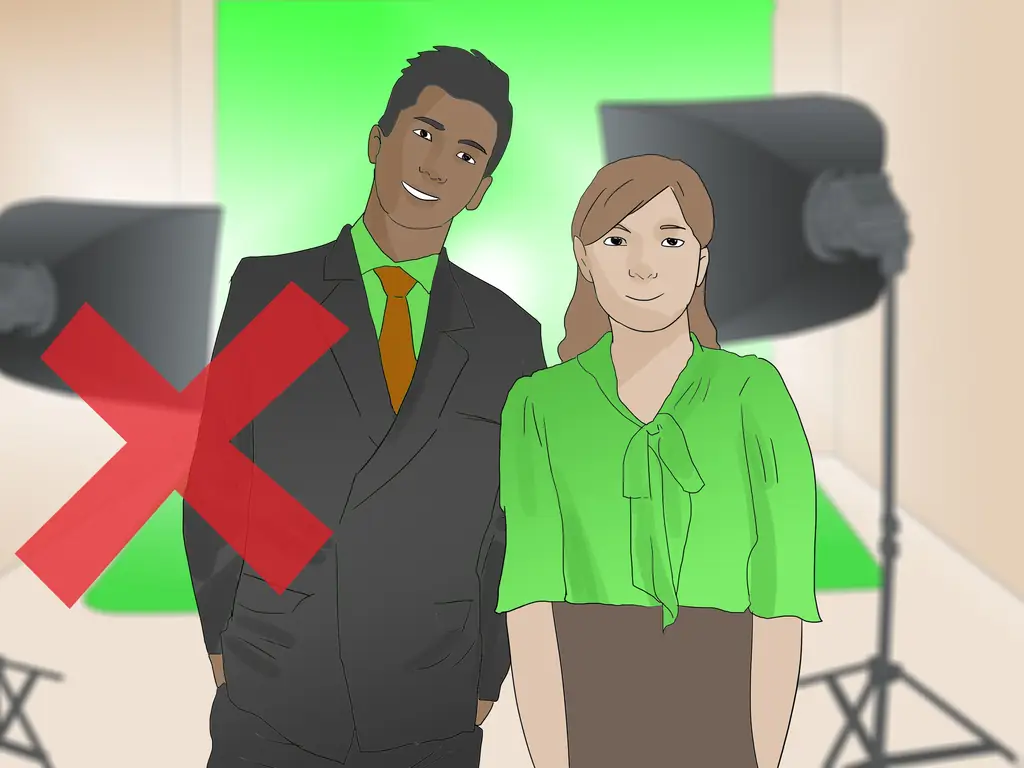 Как создать студию зеленого скрининга: 10 шагов (с изображениями)