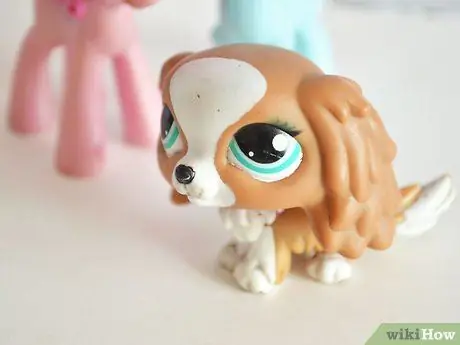 Сделайте хороший сериал ужасов Littlest Pet Shop, шаг 3