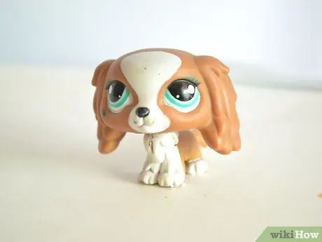Сделайте хороший сериал ужасов Littlest Pet Shop, шаг 5