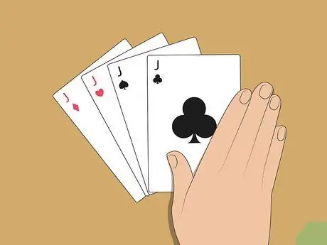 Играть Go Fish Шаг 10