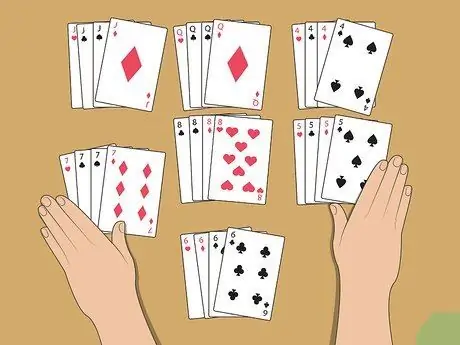 Играть в Go Fish Шаг 12