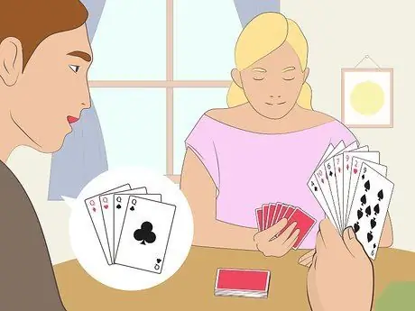 Играть Go Fish Step 7