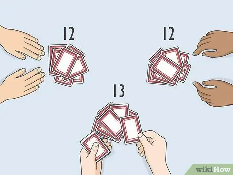 Играть в Tongits Step 3