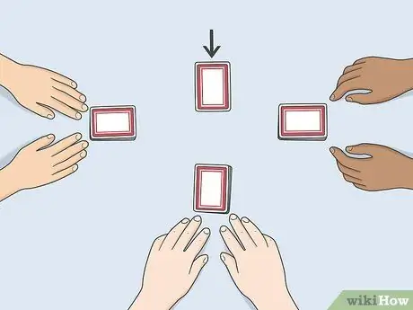Играть в Tongits Step 4