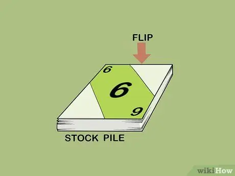 Играть Skip Bo Step 11