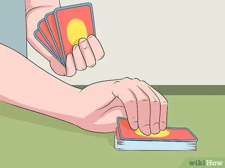Играть Skip Bo Step 12