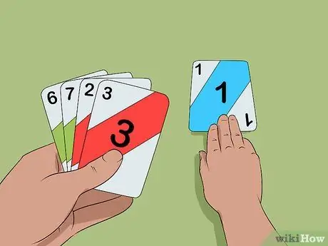 Играть Skip Bo Step 13