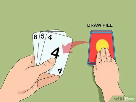 Играть Skip Bo Step 15