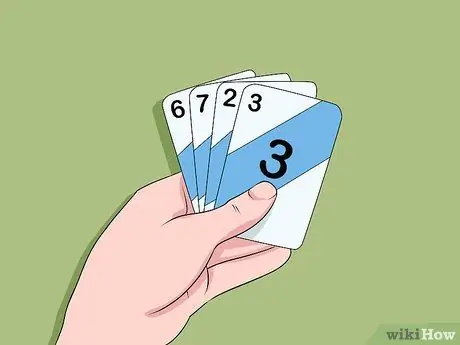 Играть Skip Bo Step 4