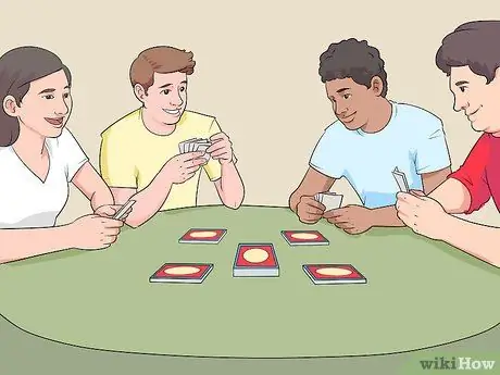 Играть Skip Bo Step 5