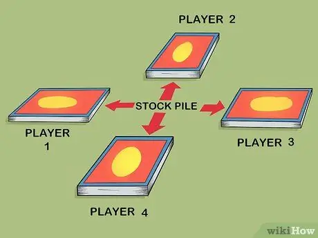 Играть Skip Bo Step 8