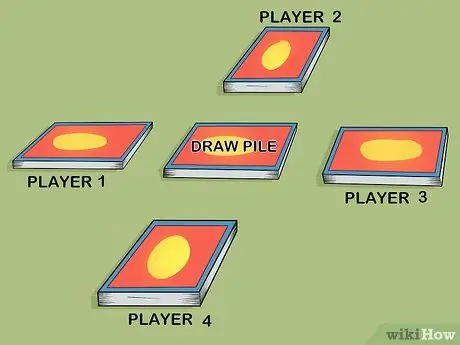 Играть Skip Bo Step 9