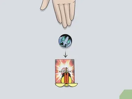 Играть в Bakugan Step 7