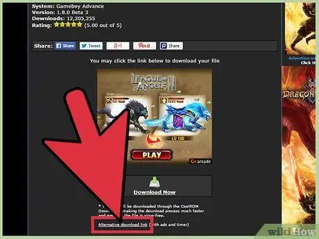 Найдите игры, в которые вы играли в Интернете Шаг 8