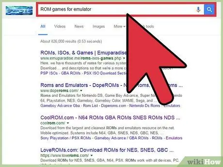 Найдите игры, в которые вы играли в сети Шаг 9