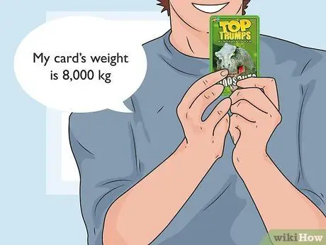 Играть в Top Trumps Шаг 04