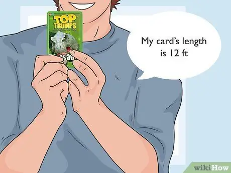 Играть в Top Trumps Шаг 07