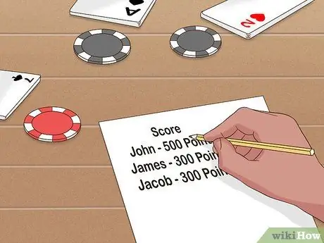 Сыграть в Hand and Foot Step 14