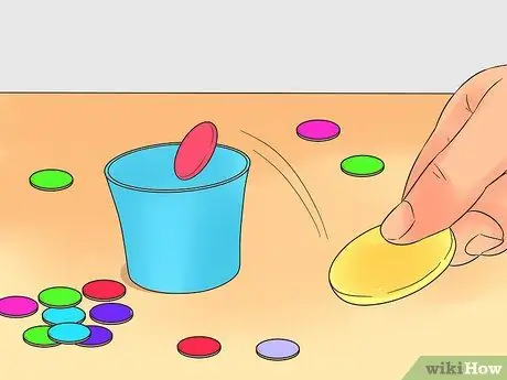 Играть в Tiddlywinks Step 7