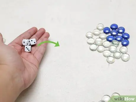 Играть в кости 4, 5, 6 Шаг 11