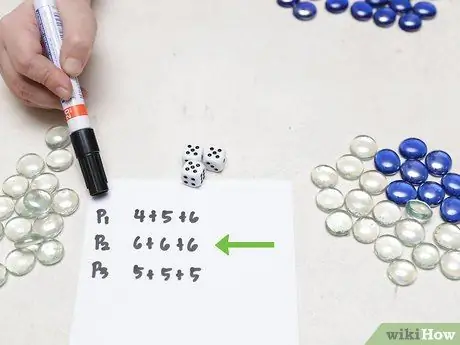 Играть в кости 4, 5, 6 Шаг 12