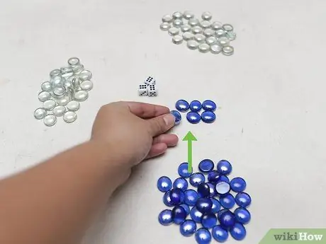 Играть в кости 4, 5, 6, шаг 2