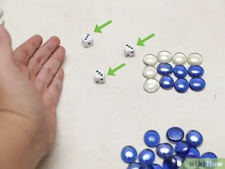 Играть в кости 4, 5, 6 Шаг 4