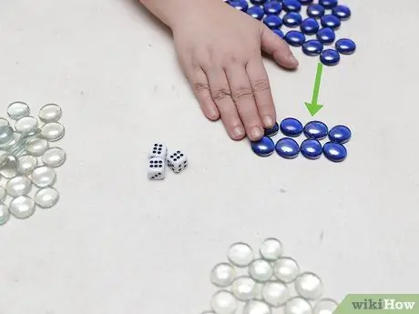 Играть в кости 4, 5, 6 Шаг 7