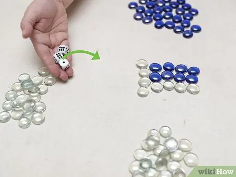Играть в кости 4, 5, 6 Шаг 8