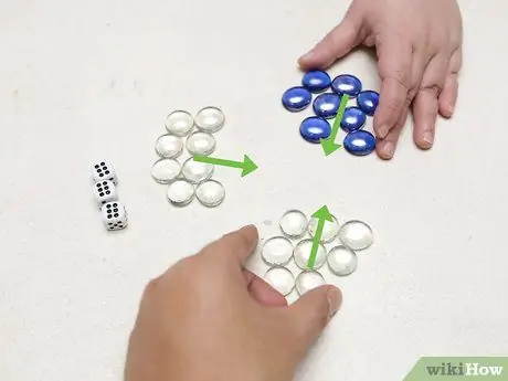 Играть в кости 4, 5, 6 Шаг 9