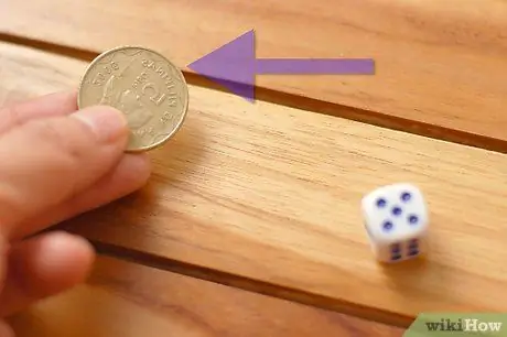Играть четверть-пас с кубиками, шаг 5