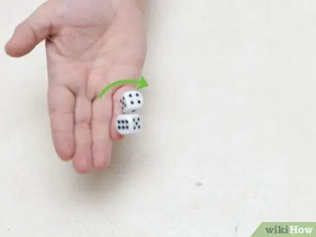 Играть в Lucky Numbers (Dice) Шаг 6