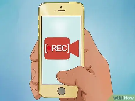 Выполните испытание шепотом, шаг 4