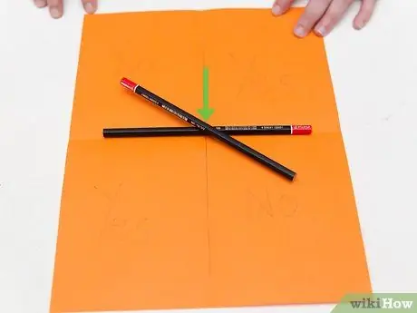 Пройдите испытание Чарли Чарли, шаг 4