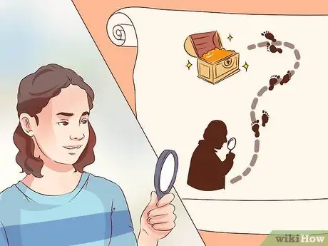 Устройте удивительную охоту за сокровищами для детей Шаг 13