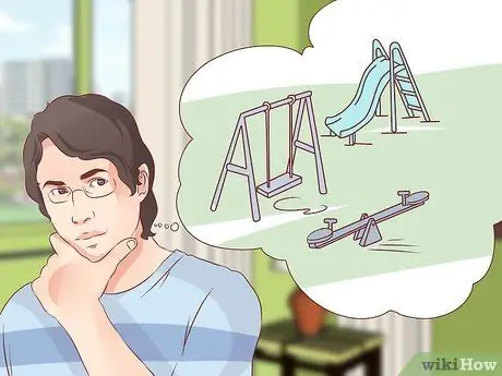 Устройте удивительную охоту за сокровищами для детей, шаг 2