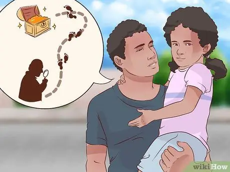 Устройте удивительную охоту за сокровищами для детей Шаг 20