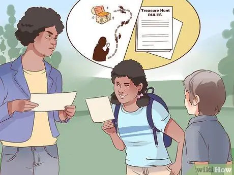 Устройте удивительную охоту за сокровищами для детей Шаг 7