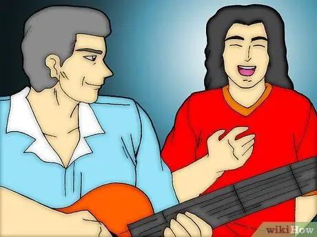 Будьте хороши в шоу-хоре, шаг 1