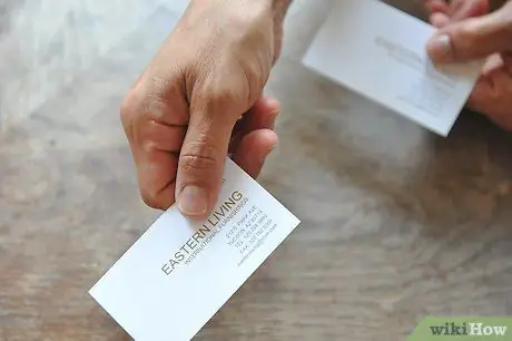 Собираем визитки, шаг 4