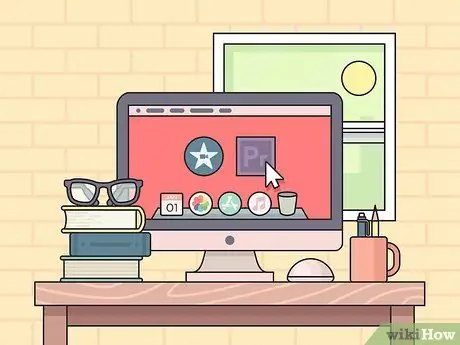 Стать видеоредактором Шаг 1