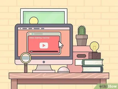 Стать видеоредактором Шаг 2